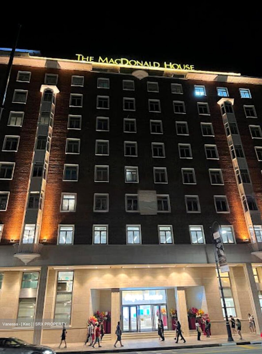 Macdonald House (D9), Office #451374471